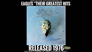 洋楽 EAGLES THEIR GREATEST HITS 1971-1975 Eagles - Their Greatest Hits 1971-1975: Eagles