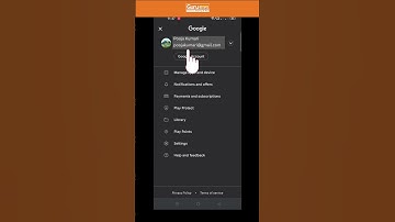 How to find your Email ID