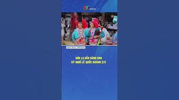 Sơn La sẵn sàng cho kỳ nghỉ lễ Quốc Khánh 2/9