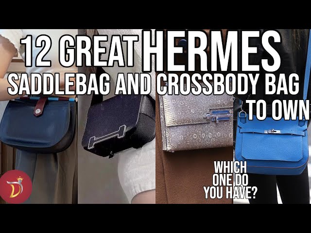 hermes crossbody bags