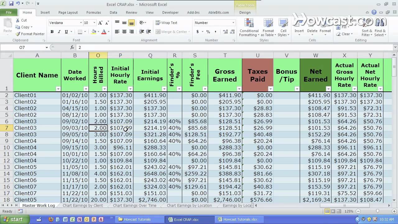 What is excel 18 What is excel 47
