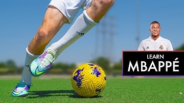 The 7 BEST Mbappé Skill Moves