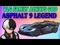 ASPHALT 9 LEGEND LIVE STREAM 🔥🔥#ASPHALT9LIVE#ASPHALT9#LIVE #A9LIVE#LIVEASPHALT9