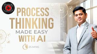 How AI Makes Process Thinking Simple | Lean Six Sigma Guide
