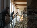 🔥 De cero a diseño exclusivo: así se transforma un salón con piedra decorativa