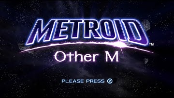 Metroid: Other M, Hard Mode, Part 2