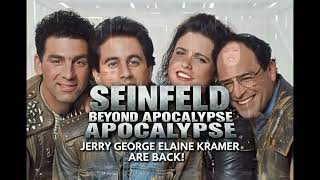 SEINFELD POST APOCALYPSE ALTERNATE UNIVERSE AI TRAILERS