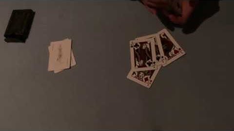 Jacks Rob A Bank Card Trick And Tutorial
