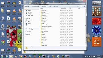 how to install the emerald mod