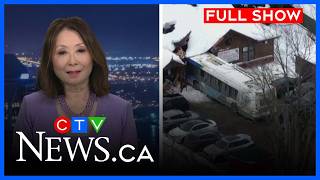 Laval daycare crash offender deemed high-risk | CTV News Montreal at Six for Monday, Mar. 16, 2026