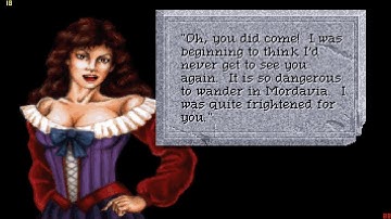 Quest for Glory 4 (again) – Part 20