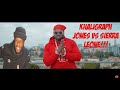 KHALIGRAPH JONES DISSES SIERRA LEONE RAPPERS | KHALIGRAPH JONES - LWANDA MAGERE LEGACY 1 REACTION!!