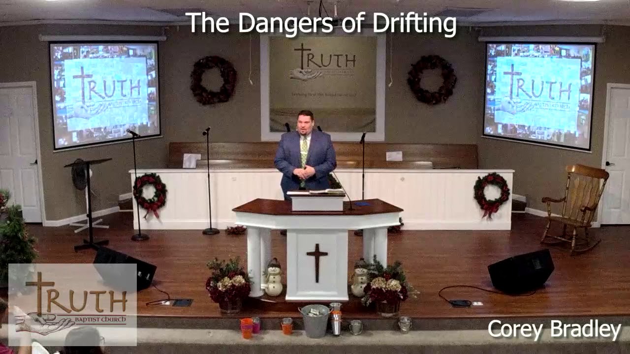 The dangers of drifting youtube