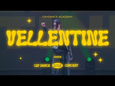 VELLENTINE | JOOKIN | 2026 CAY DANCE CONCERT
