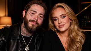 Post malone x Adele - The little things Definitely the little things mattered Best AI duet 2026