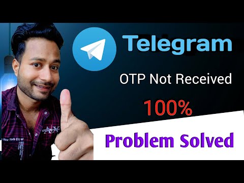 Telegram Ka OTP Nahi Aa Raha Hai | telegram otp not received
