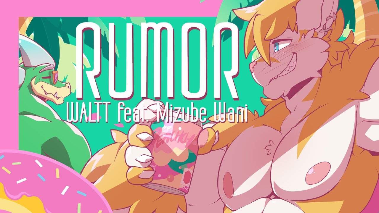 【WALTT◦Wani】Rumor【UTAUカバ－】