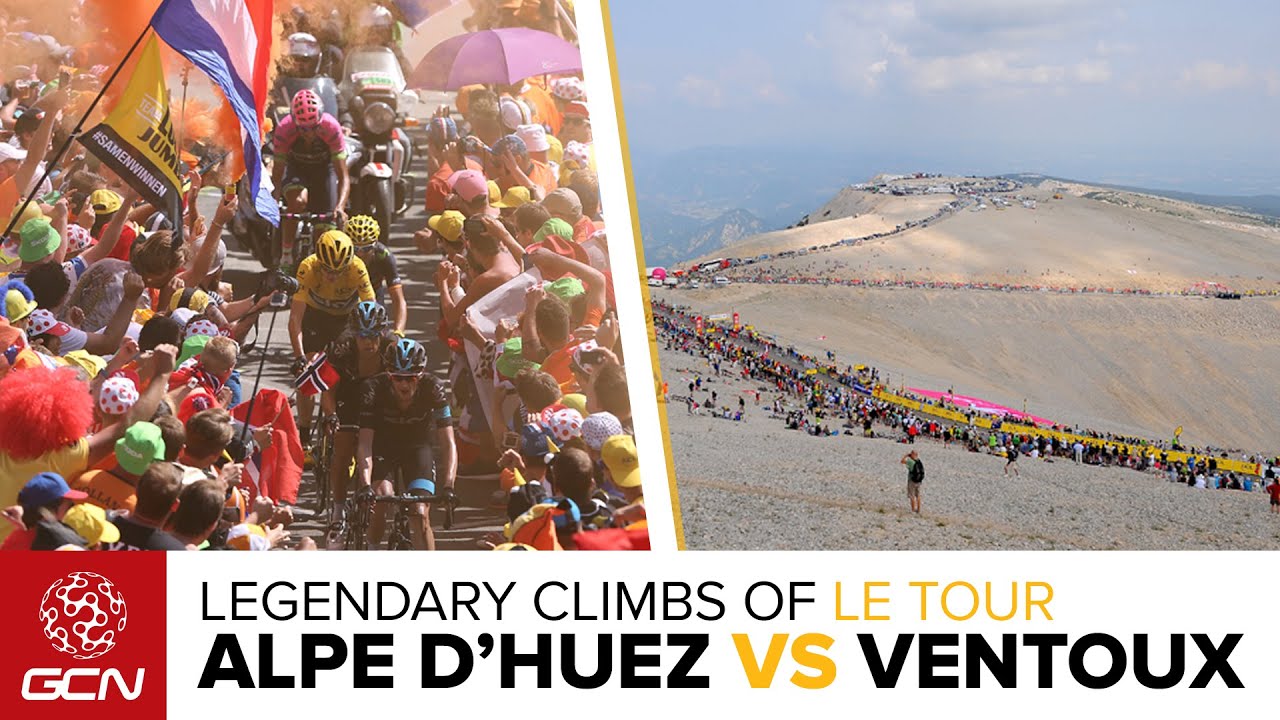 Alpe d'Huez cycling: 10 facts about the mythical climb - France