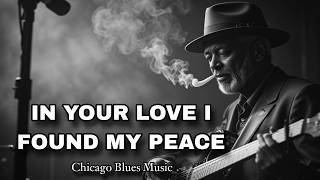 In Your Love I Found My Peace (Emotional Chicago Blues) - The Love That Healed Me