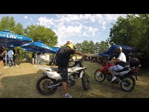 Moto skup Ruma - DEFILE 22.07.2017.