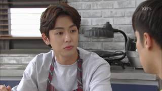 Five Enough - Sung Hoon gets jealous of Ahn Woo-yeon, who has had a crush on Shin Hye-sun for 7 y...