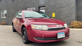 2004 Saturn Ion Walk-Around!