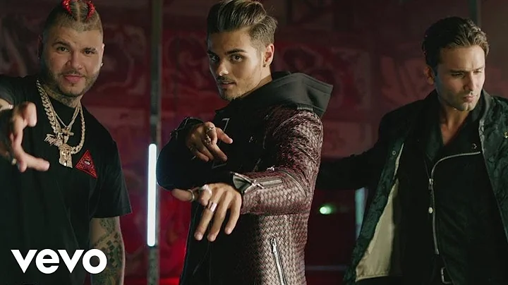 Abraham Mateo, Farruko, Christian Daniel - Loco En...