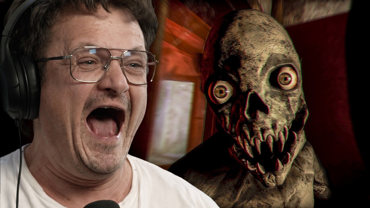 dette spil fik mig til at lave en pølle...