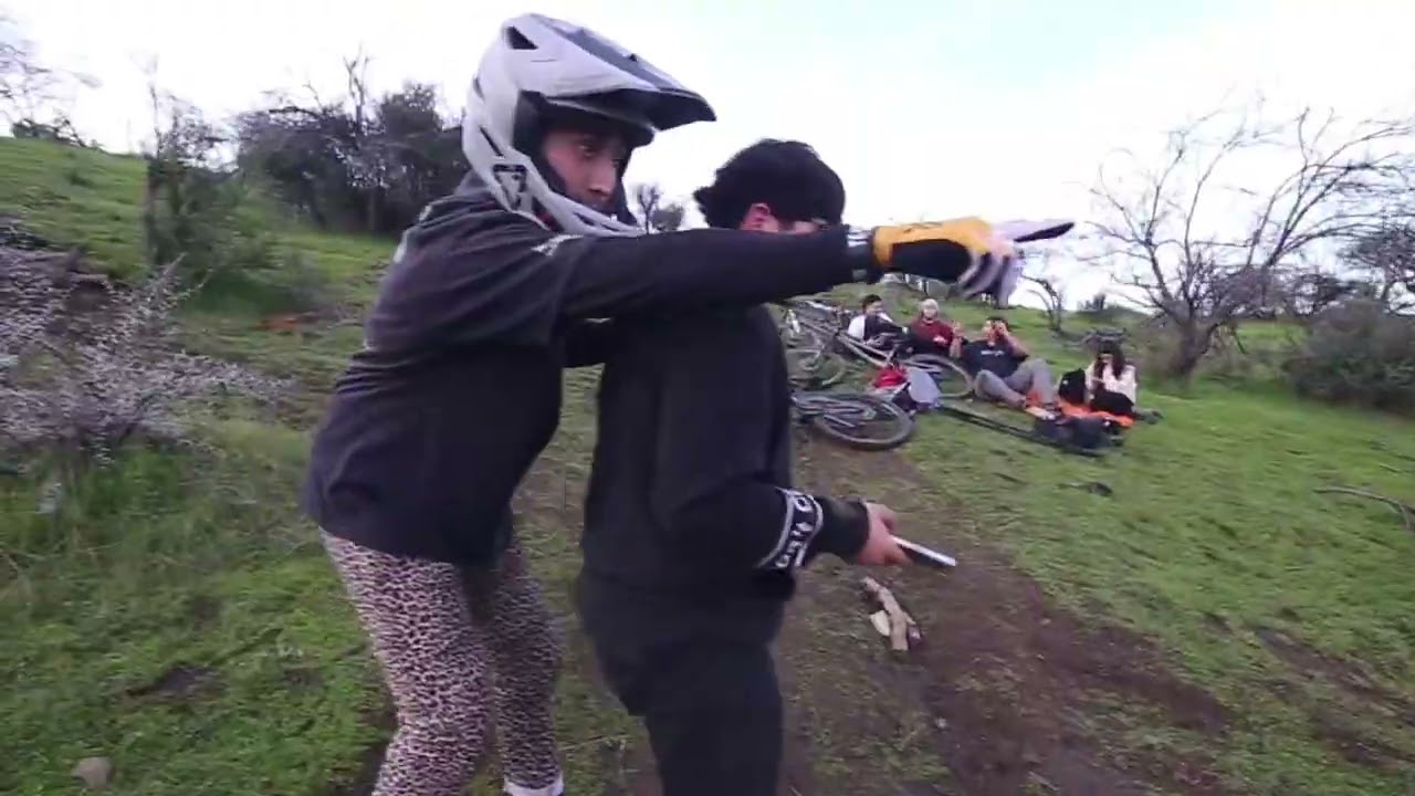 Downhill Talca Dirty Ride x WoodFilms