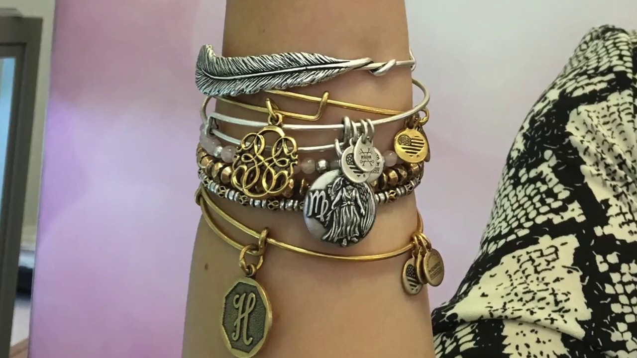 How to Clean Alex and Ani Bracelets - LaCkore Couture