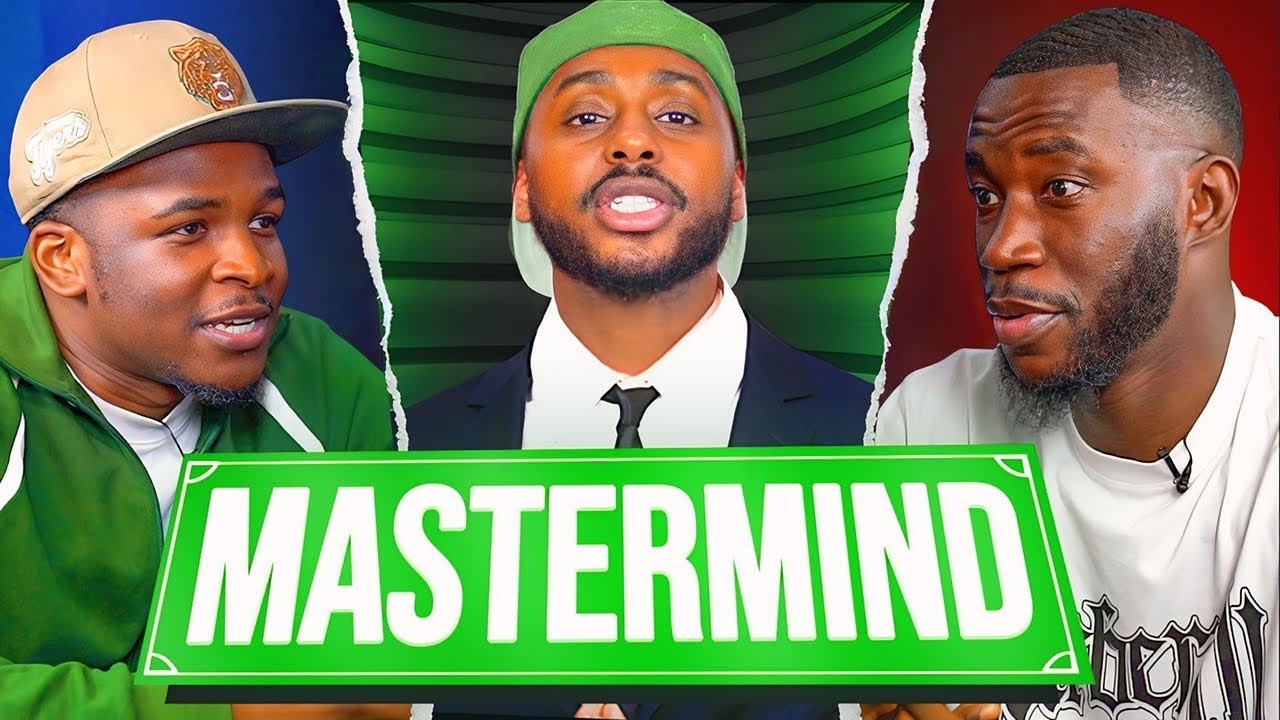 HARRY PINERO vs CULTURE CAMS - Football Mastermind Ep 3