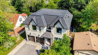 Gorgeous Custom Home Near The Lake - 5 Highcliff Cres., Scarborough - Tyso Media