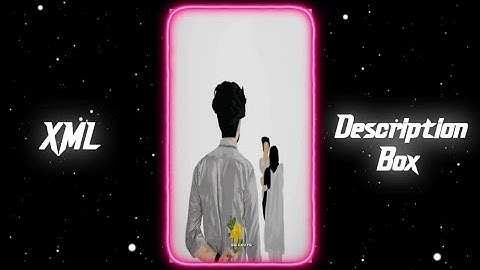 Mujhe Kyu Dhoka Diya 😫😭 || Sad Xml File || New Trending Alight motion Xml @SG-EDITS