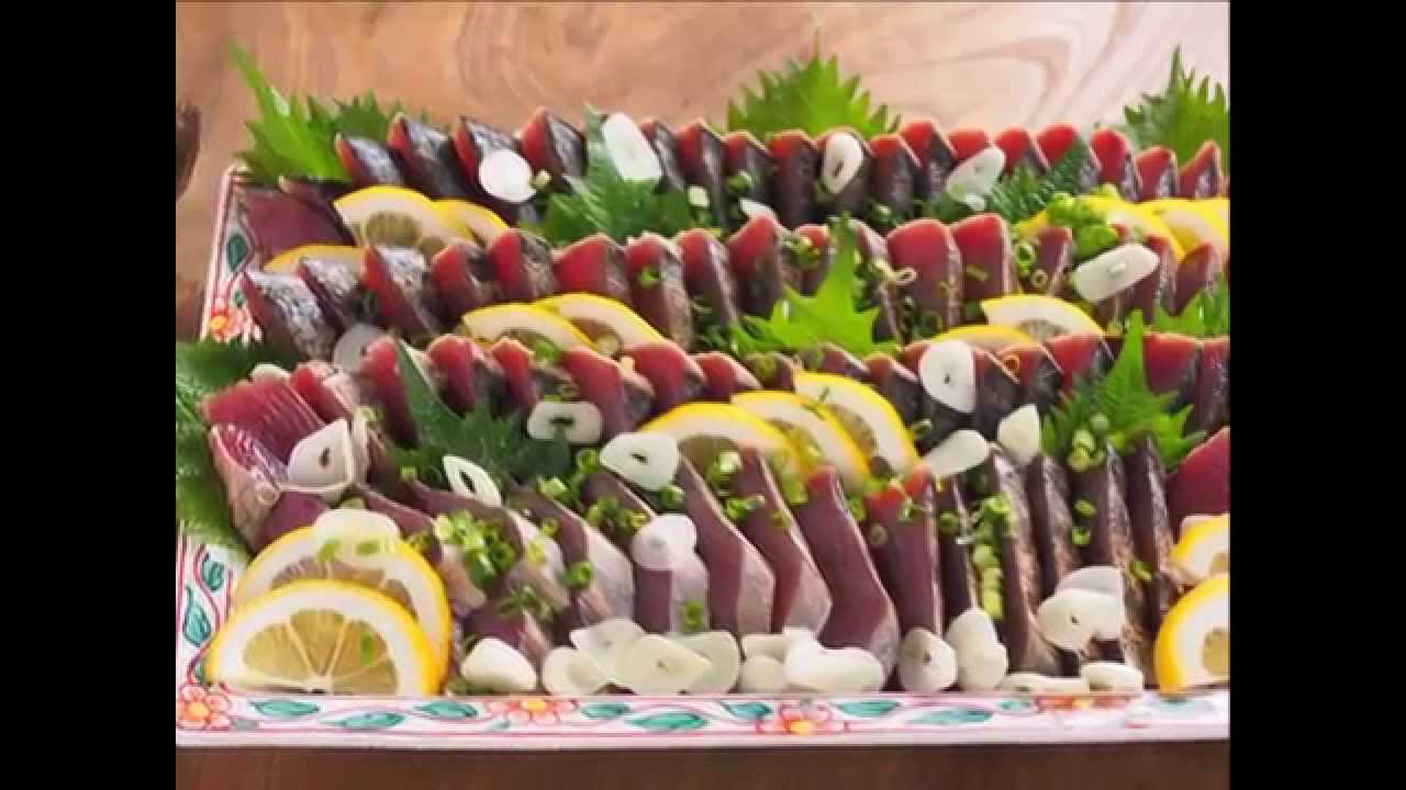 カツオ漬けのたたき長芋和え 余った刺身のアレンジレシピ 魚料理と簡単レシピ