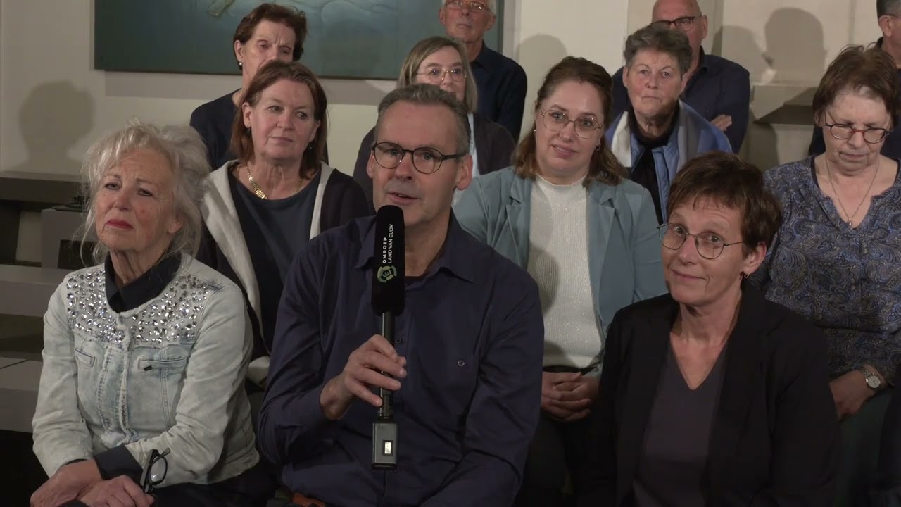 Koor van de maand: Koor Imemato zingt al 25 jaar in Oeffeltse kerk