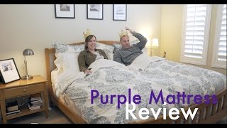 Check out more reviews on their website: http://www.newspapermom.com/get-purple-mattress * Purple Mattress Review After a year 