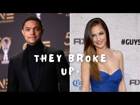 MY PREDICTION ON TREVOR NOAH AFTER HIS BREAKUP WITH MINKA KELLY