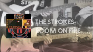 The Strokes - Room on Fire (Full Album Medley/Cover)
