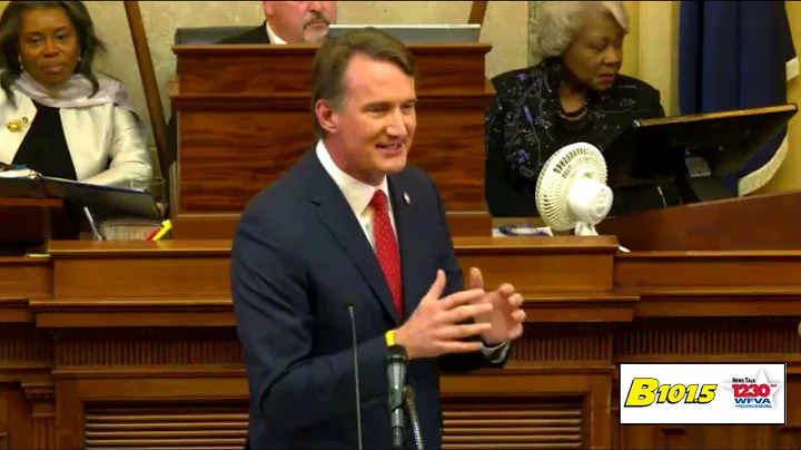 Governor Youngkin proposes tax cuts