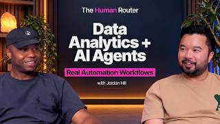 Automating Data Analytics with AI Agents and Token Efficiency with Jordan Hill