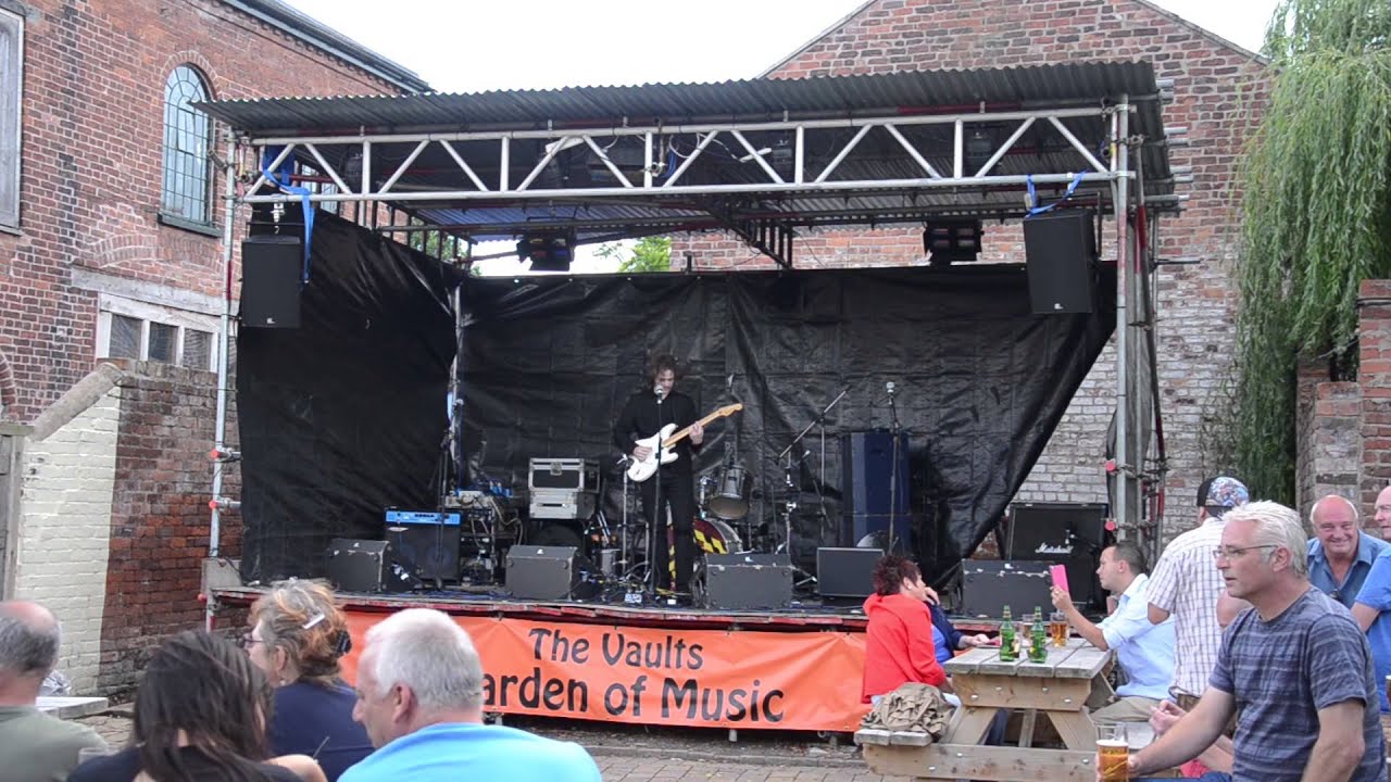 Pete Simcoe at Gigfest 2013: "The Journey"