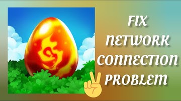Fix Dragon City App Network Connection (No Internet) Problem|| TECH SOLUTIONS BAR