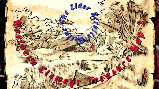 ESO: Northern Elsweyr Treasure Map 2 - The Elder Scrolls Online