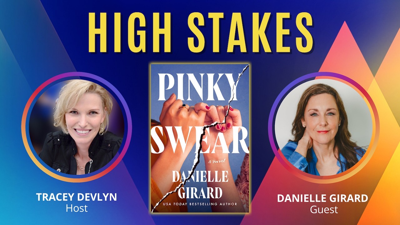 Danielle Girard on PINKY SWEAR & Exploring Layers of Betrayal