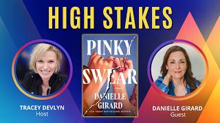 Danielle Girard on PINKY SWEAR & Exploring Layers of Betrayal