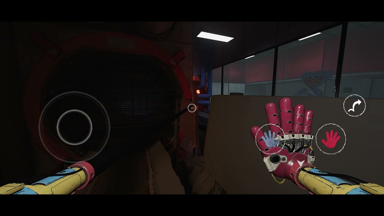 Jugando popy playtime 5