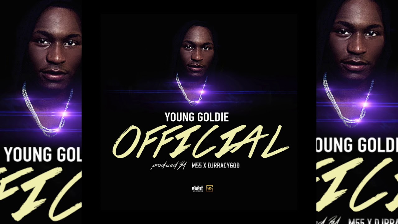 Young Goldie - Official (Audio)