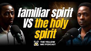 Familiar Spirit vs The Holy Spirit: How To Build A Real Relationship With God |Panel Sylvanus Part 2