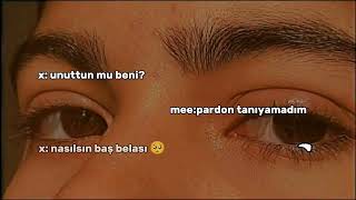 keşke bir anda çıka gelsen bea🤧