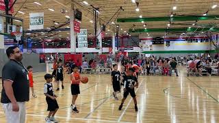 Tigers Vs. Plano Bobcats Basketball 1Q 20240924